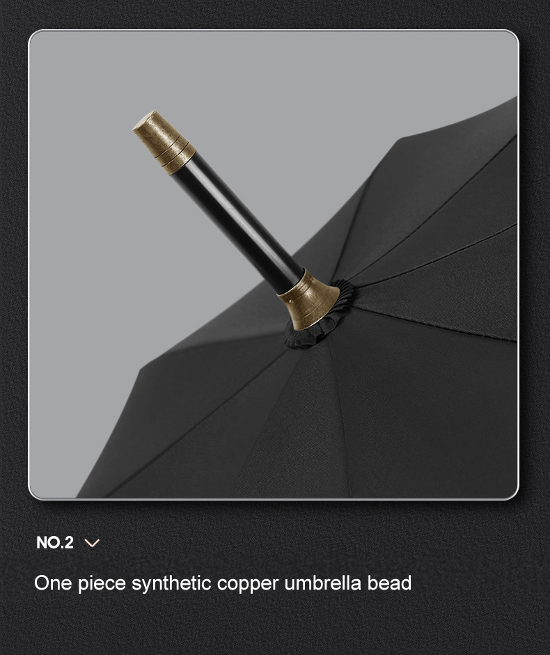Umbrella bead