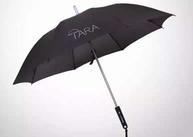 Custom umbrella