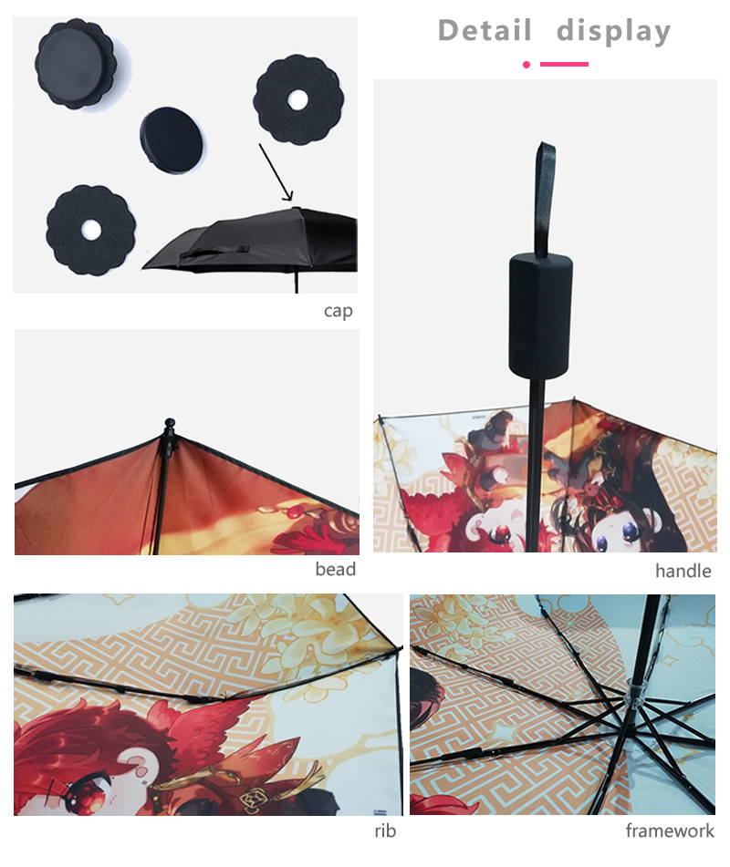 Umbrella Details