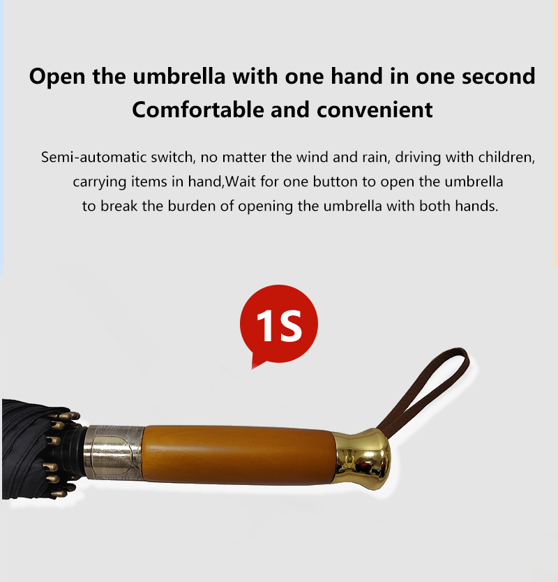umbrella handle