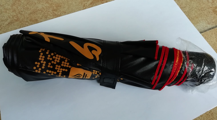 custom school umbrella