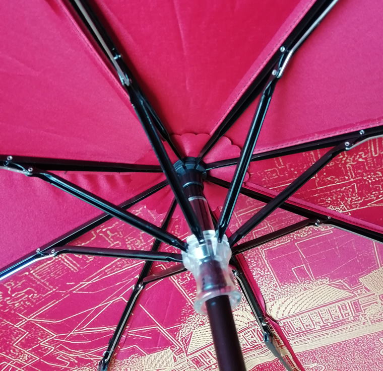 umbrella rib