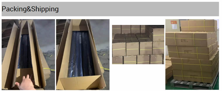 Umbrella packaging