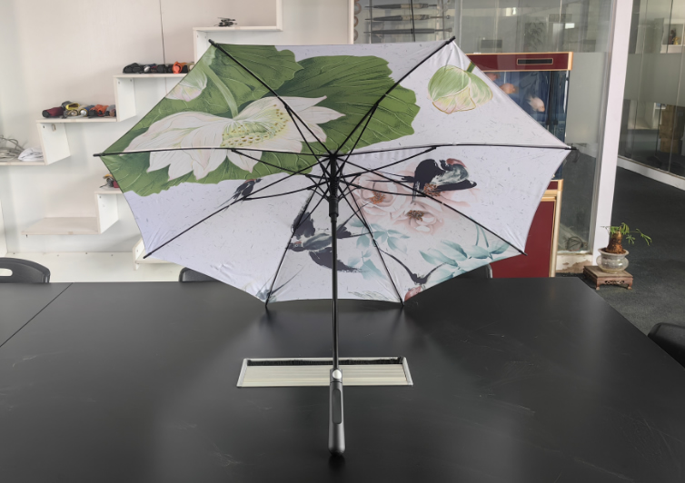 straight umbrella