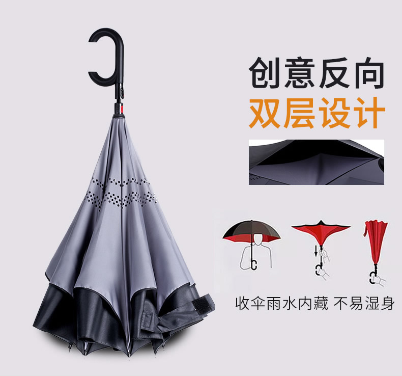 reverse umbrella