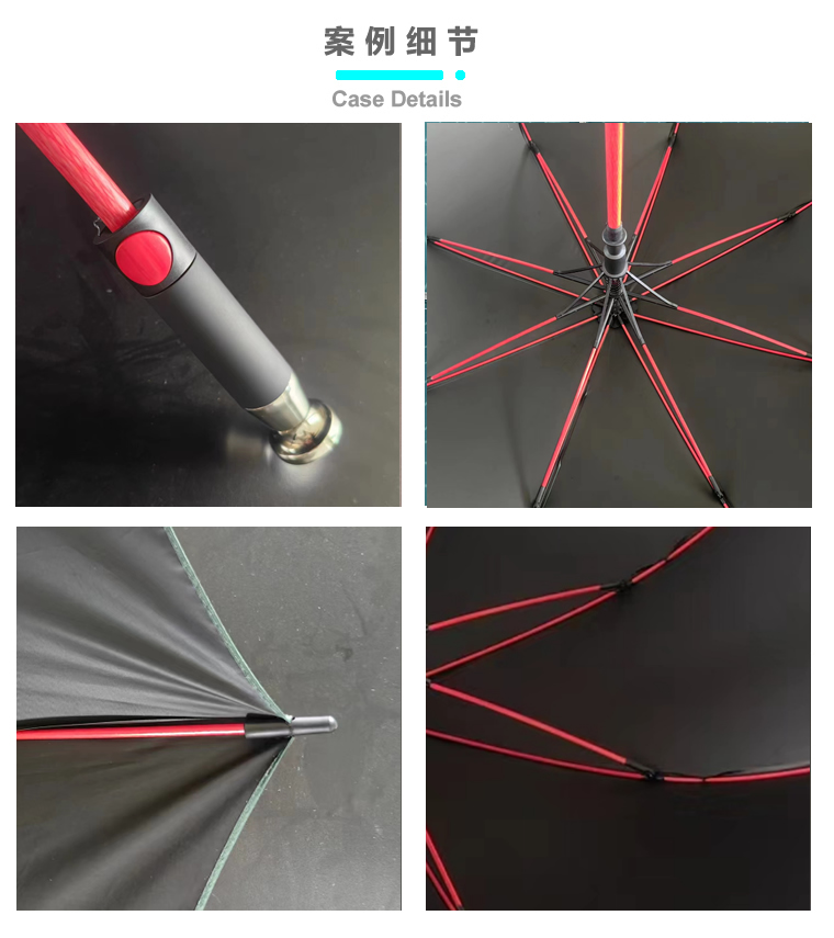 Golf Umbrella Introduction