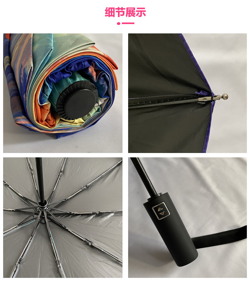 automatic umbrella