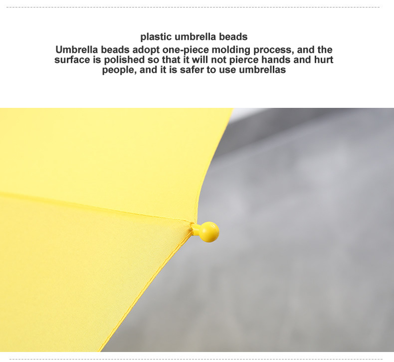 umbrella beads