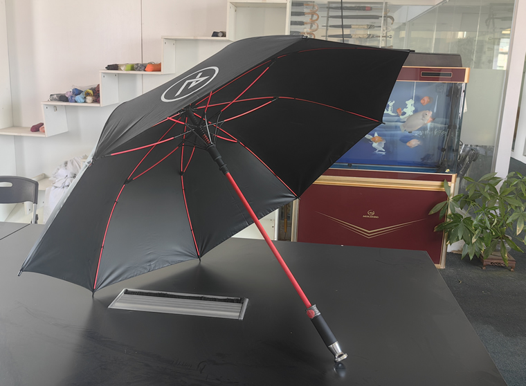 fiber rib umbrella