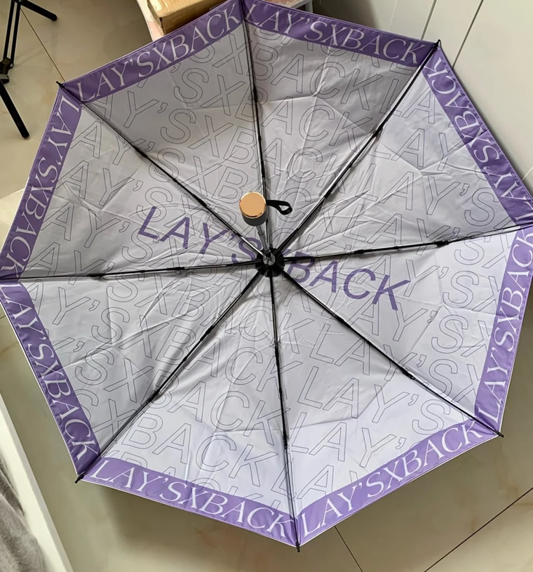 fold umbrella