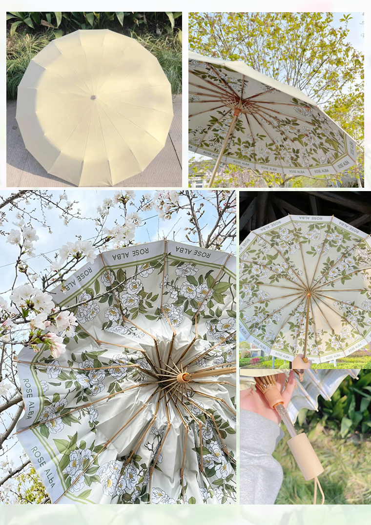 Umbrella custom