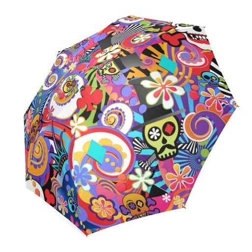 custom umbrella