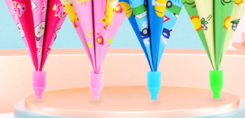 Types of umbrella caps