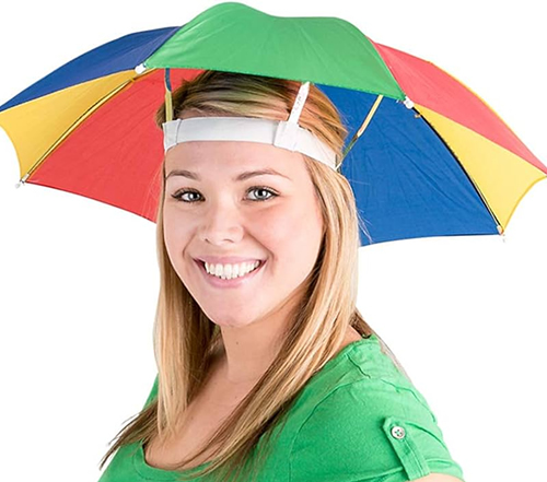 umbrella cap