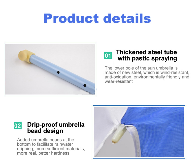 beach umbrella manufacturer