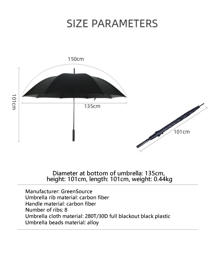 luxury umbrella lightweight umbrella
