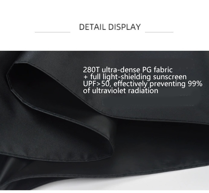 carbon fiber umbrella fabric