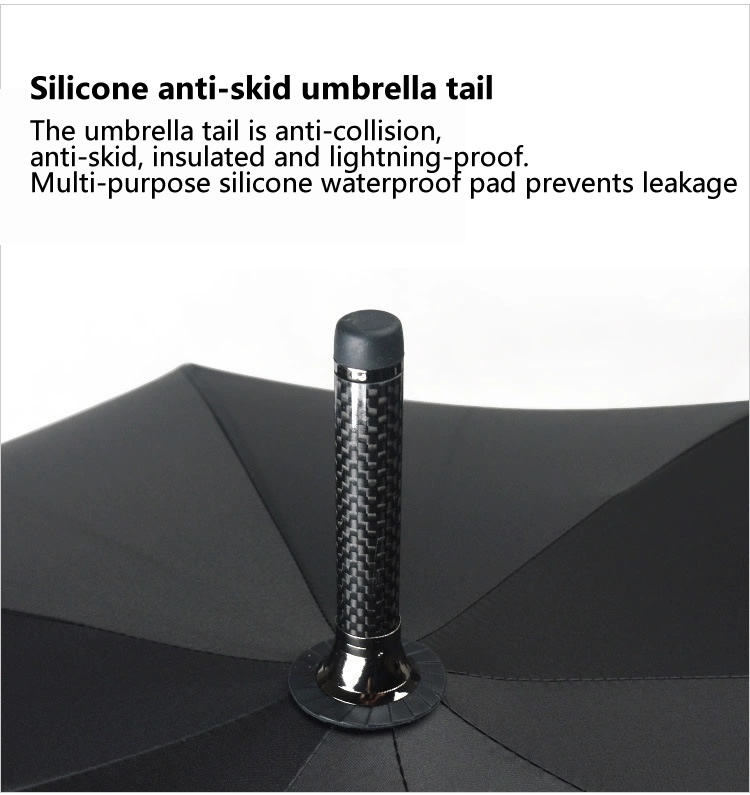 carbon fiber umbrella cap
