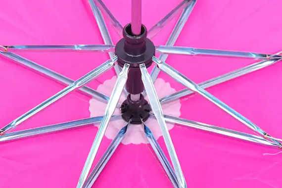 aluminium alloy ribs