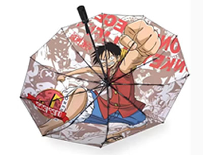 advertising umbrella