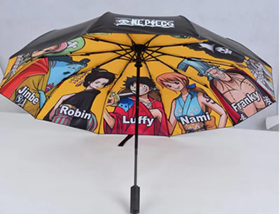 One Piece umbrella