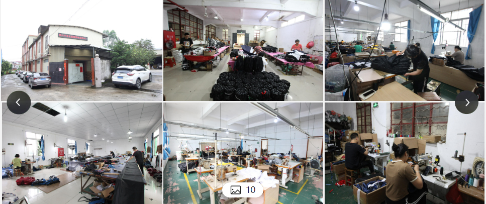 GreenSource Umbrella Factory,