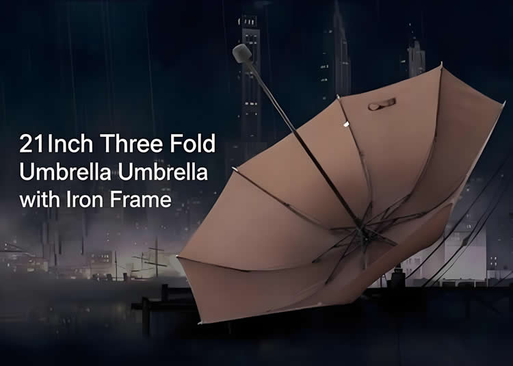 21inch fold umbrella