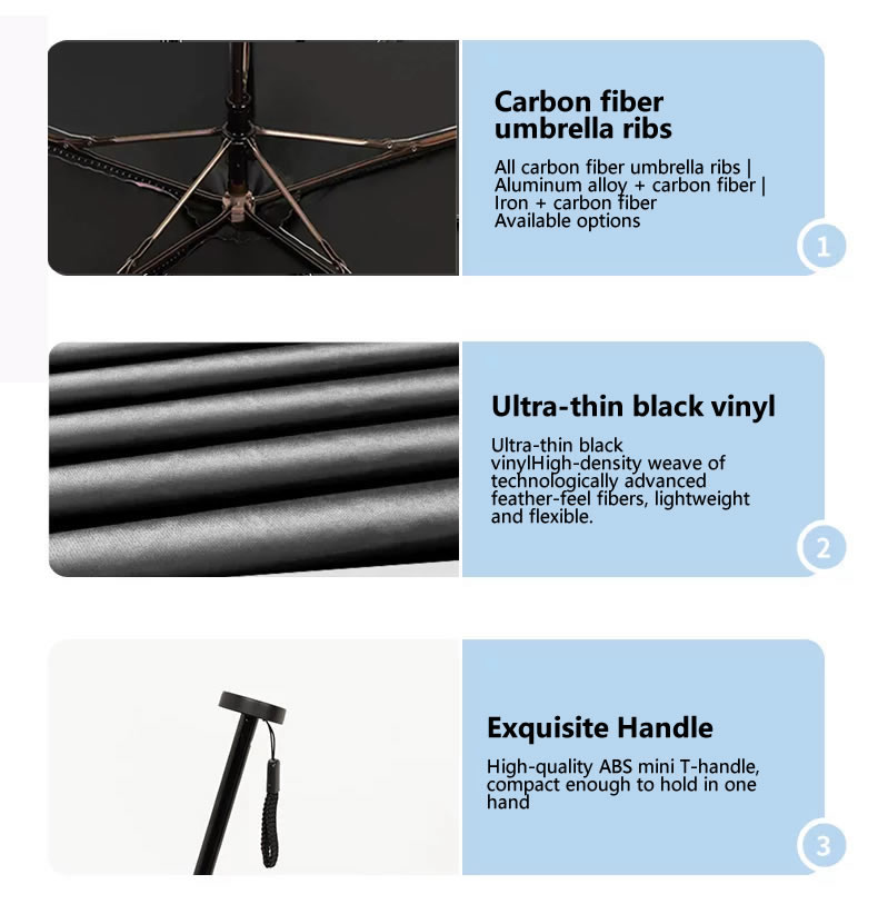 carbon umbrella