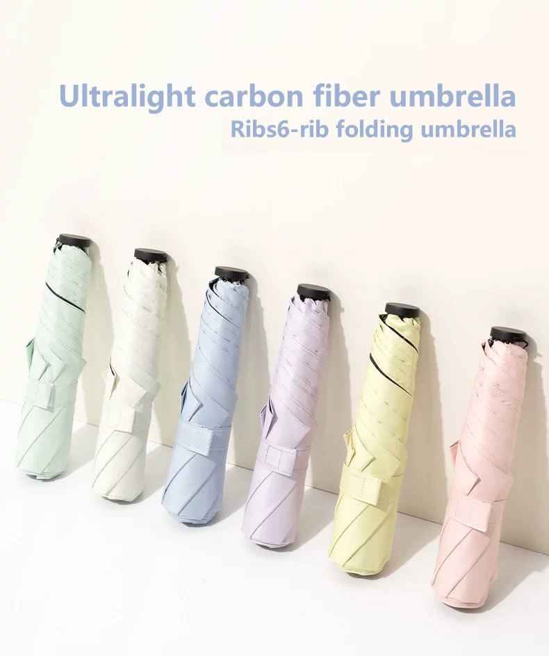 ultra light carbon fiber umbrella