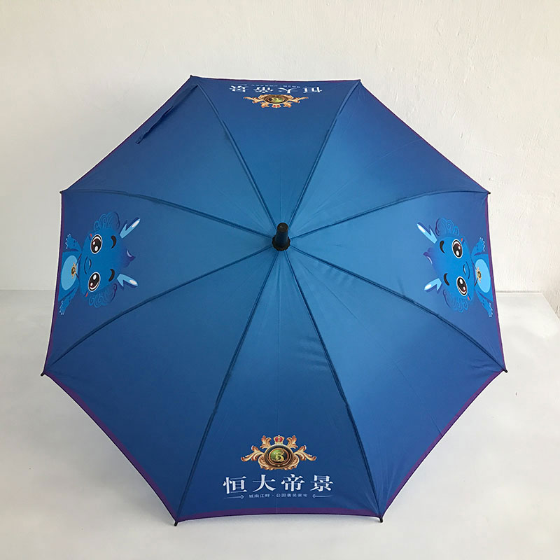 Straight Pole Umbrella