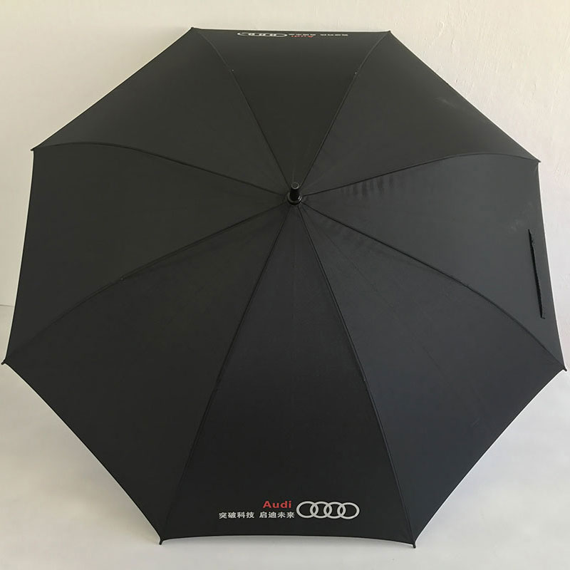 Audi straight umbrella