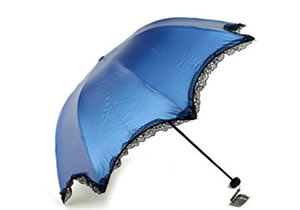 The difference between a  UV umbrella and a normal umbrella