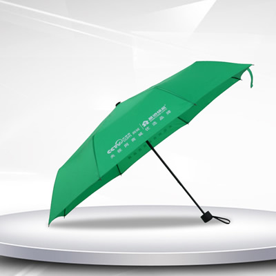 Three Folding Umbrella