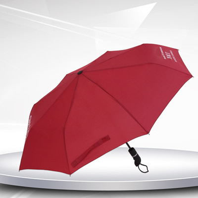 Advertising publicity automatic umbrella