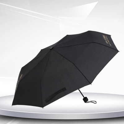 Folding umbrella