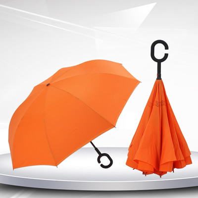 Advertising Umbrella