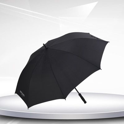 8 Ribs Fiberglass Golf Umbrella