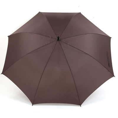 Windproof straight umbrella
