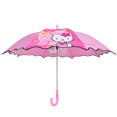 Hello kitty kids Umbrella