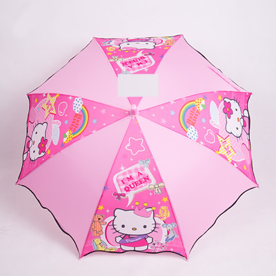 Hello kitty kids Umbrella