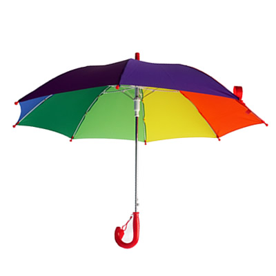 Rainbow Kids Umbrella