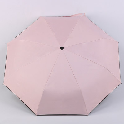 Mini UV Automatic Umbrella