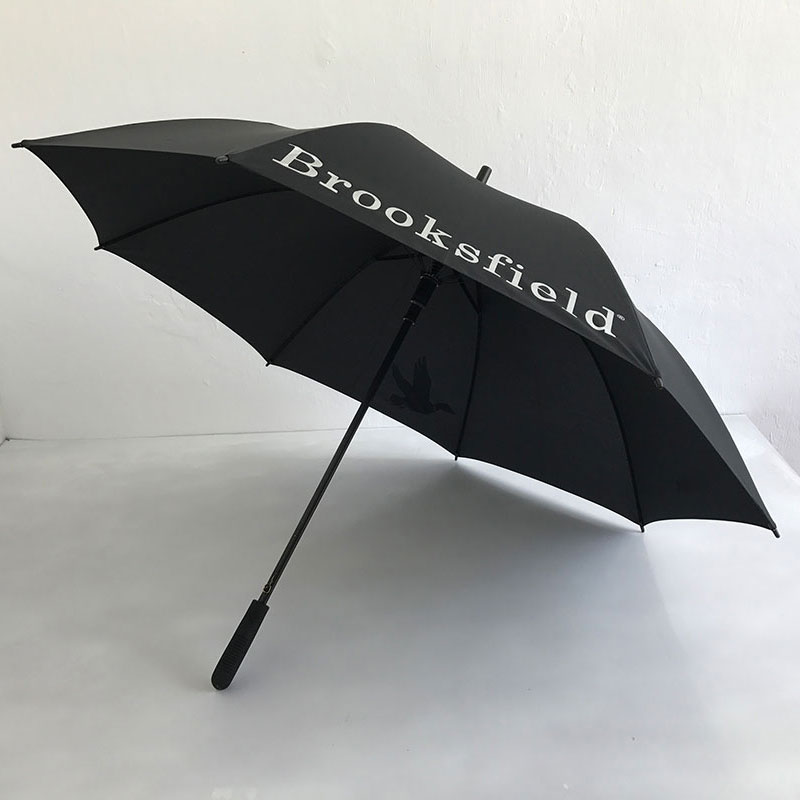 brooksfiled golf umbrella gift