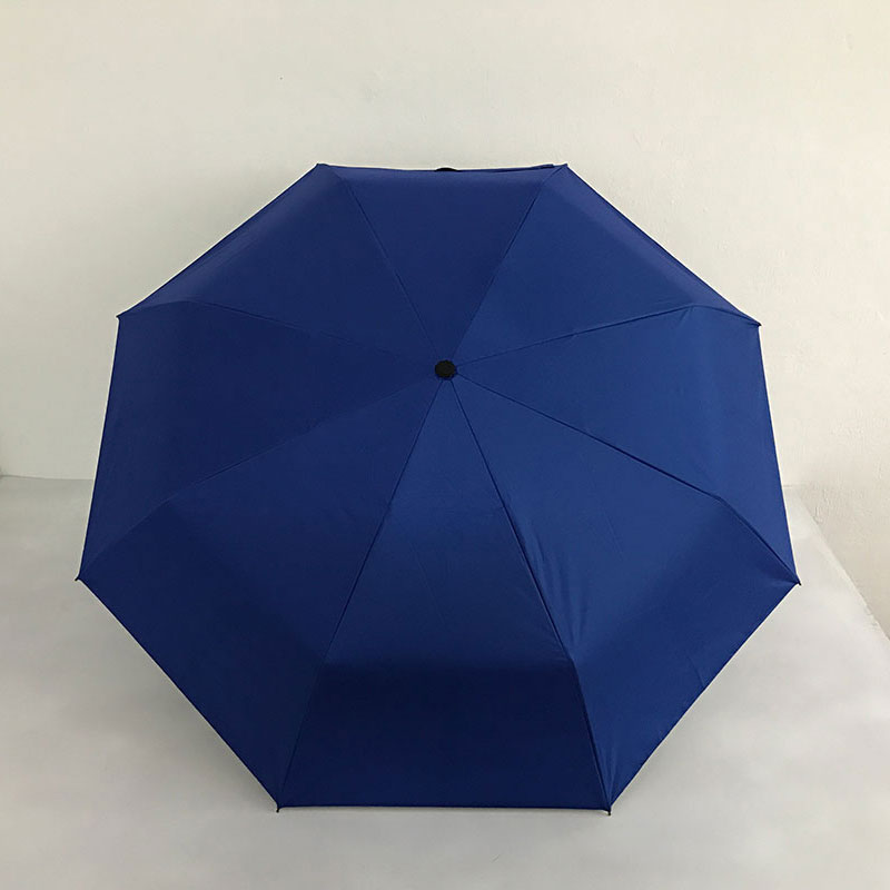 Automatic Folding Advertising Umbrella