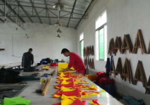 Chinese umbrella manufacturer