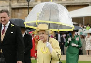 British Queen's favorite umbrella FULTON
