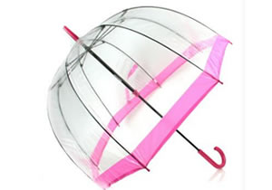 Birdcage series of Fulton umbrella