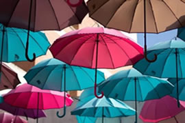 Top Ten Umbrella Brands in China