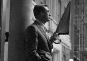 What umbrella does a man use to show his identity