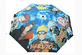 Naruto Hermit Digital Printing Umbrella Customization